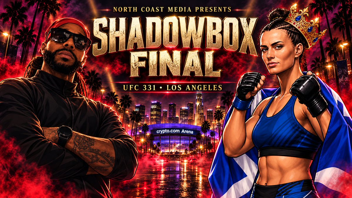 Shad0wbox58's tweet photo. Shad0wbox final ufc331 Los Angeles https://t.co/6Trc8dcIXT via @YouTube 

#ufc #ufc331 #ufcla #mma #joshvan https://t.co/QTpOGFAedm