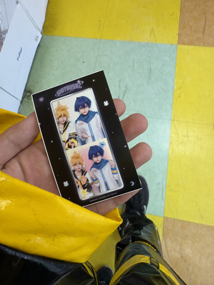 _____budou's tweet photo. プリクラ撮った！ https://t.co/Sorj6o2owu