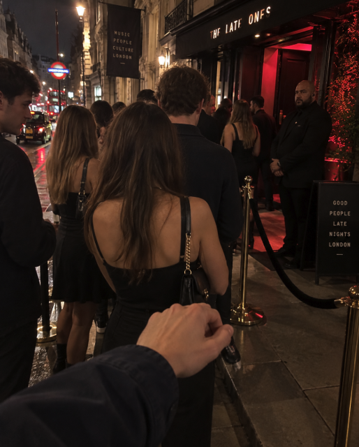 BenUlmer76's tweet photo. Anyone partying in #Mayfair? https://t.co/JHxQvONEVl