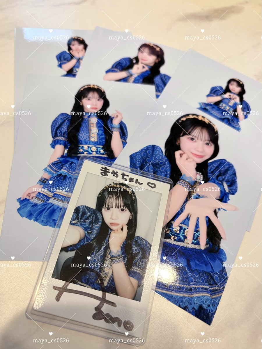 maya_cs0526's tweet photo. アジアン衣装オン特のチェキ💙
名前書いてくれてありがとう大好き！！
明日の大特も楽しみ！

#あやのといっしょ
#増田彩乃
#CUTIESTREET https://t.co/UxTiVOPPaZ