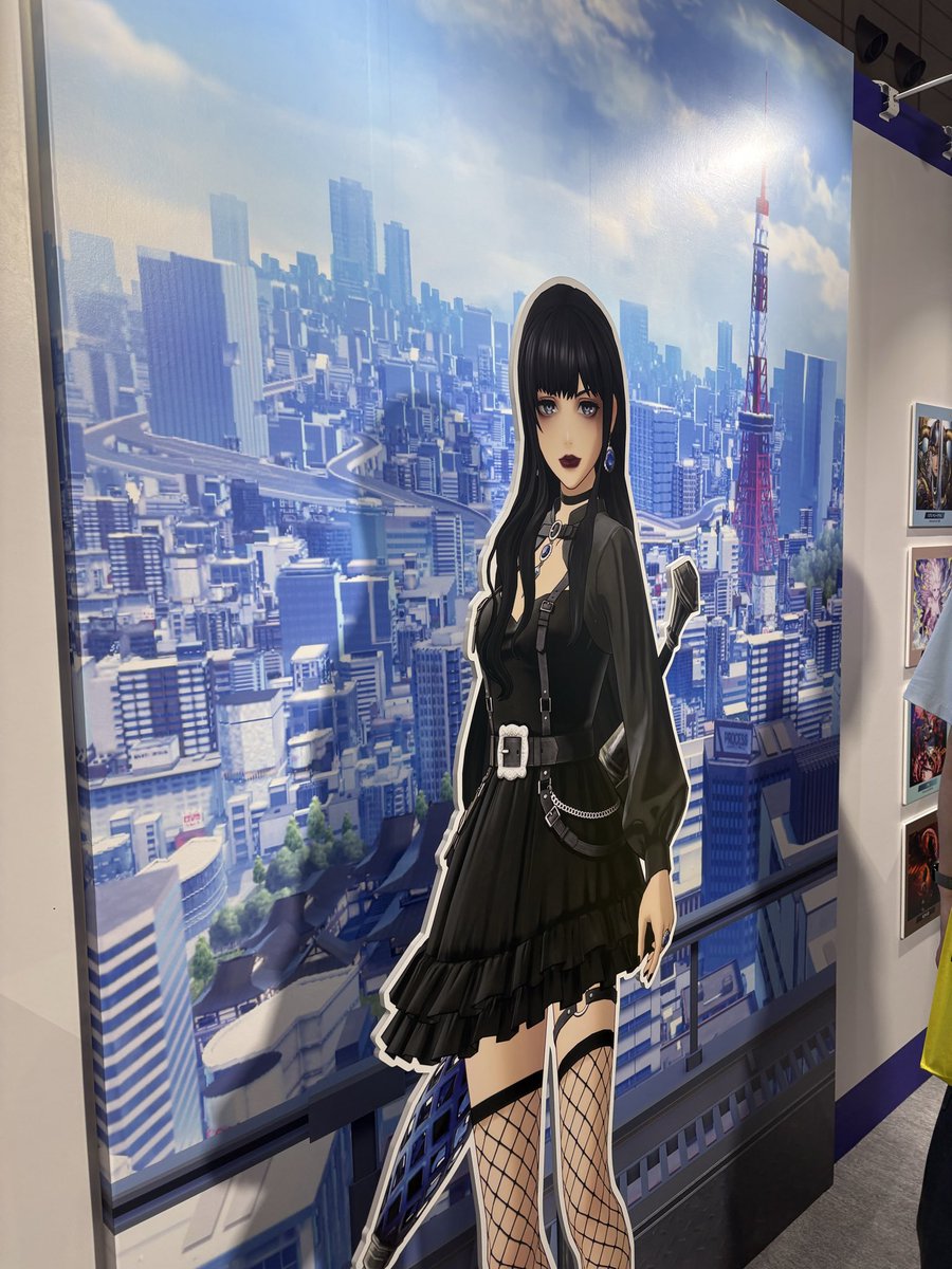 CocoTopicAlex's tweet photo. #DDFF #TGS2026 https://t.co/sWAxnuig2b