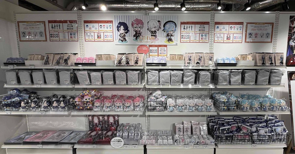 HMV&BOOKS SHIBUYA on X: 