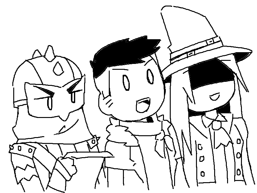 hyperlazrr's tweet photo. Triple Baka https://t.co/HV2YfUHJPq