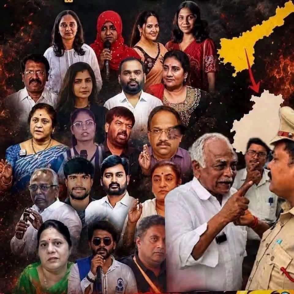 JspBVMNaresh's tweet photo. కల్వకుంట్ల బాపు కుటుంబ సభ్యుల భూ కుంభకోణం లో నోరు మెదపని పైడ్ బ్రోకరిస్టులు 🤗🤗🤗 https://t.co/alTsdoymMf