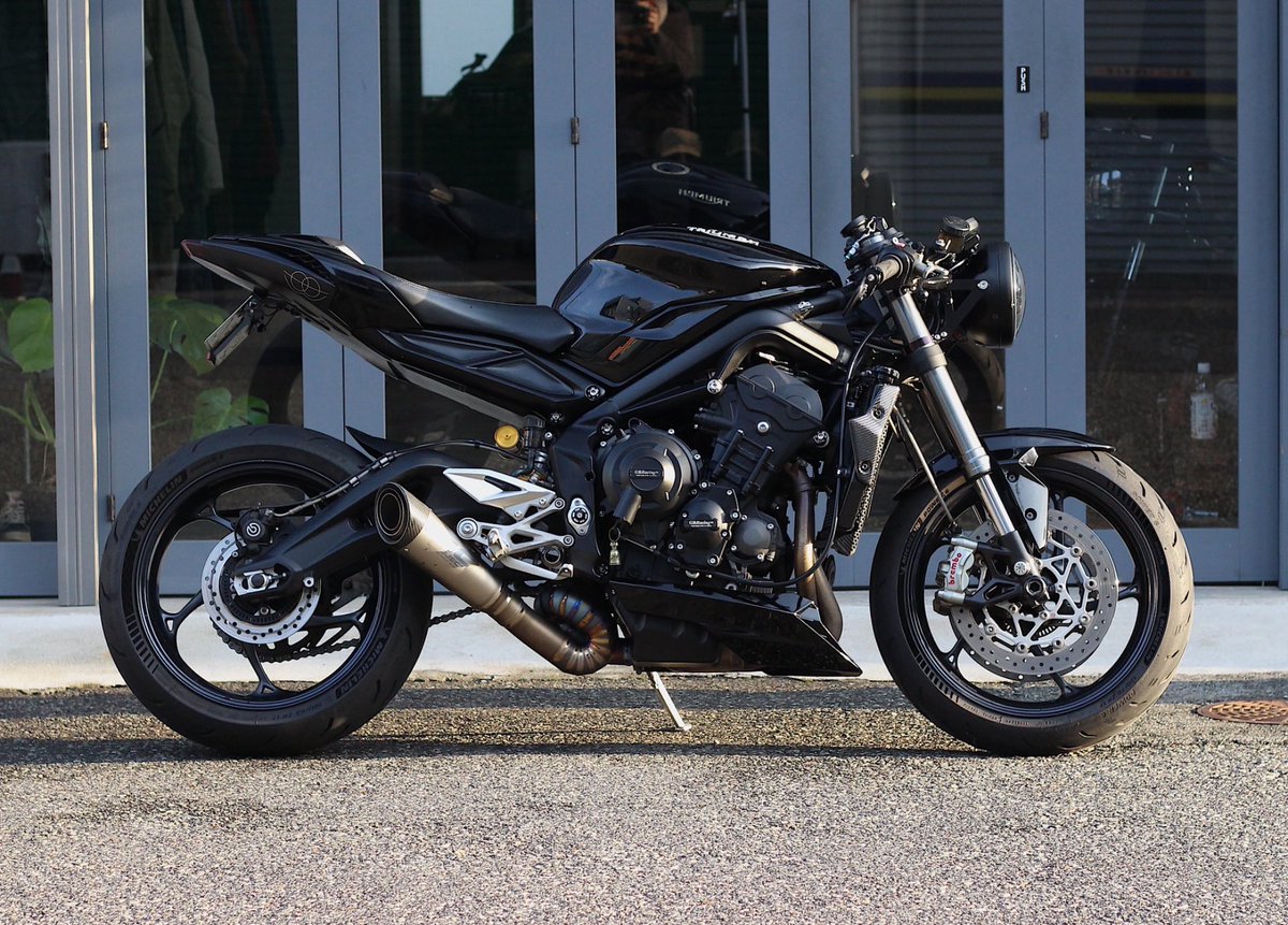 c2m2_orio's tweet photo. Triumph（トライアンフ） ストリートトリプルrs — C2M2 No.45
https://t.co/0uh9NQzXFe
#C2M2 https://t.co/TJmojzpw1a