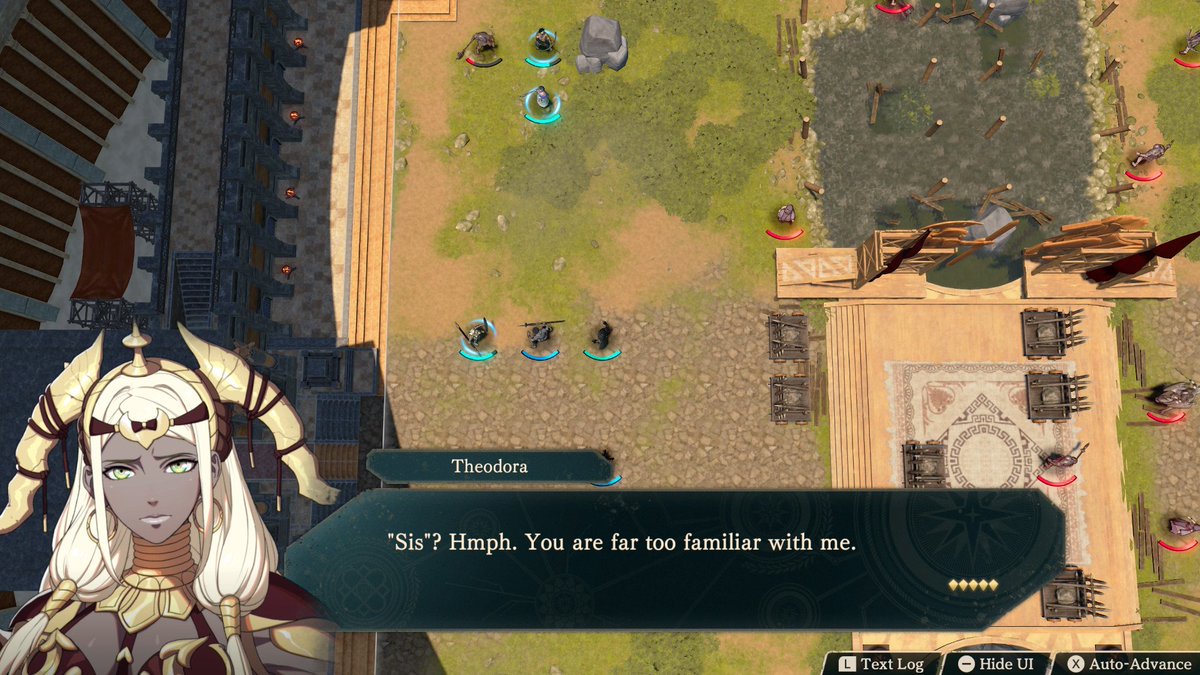 JCov1's tweet photo. They put old strict gay in Fire Emblem https://t.co/dXyP5EMTFI
