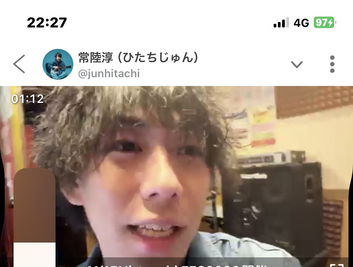 zhNEL4SzNBTcok3's tweet photo. クリニック通院日記
(701) 9/17(木)その三
毎木曜の❤️#PONGEE❤️
の配信はお休みでした。
22:15〜
🙌#常陸淳🙌くんの
😃#ひたちの福笑いキャス🙌でした。
いつもは、火、金曜日ですが、金曜日は東京🗼に行っているので、前倒しになりました。
初めは、パソコンから配信しょうとしたんですが、
WiFi🛜がうまく飛ばせず、「#カクカクシカジカ」
なので、結局、携帯配信になりました。
手振れ少々あり😆
1年ぶりの東京🗼遠征で、
とても楽しみにしているようでした。
土曜日は、
「#平成1桁ガチ❤️ツアー」
東京🗼編
日曜日は、
「#献立フェス」で三ノ宮
でのライブがあり、トンボ返りらしいで😍
🏃➡️🏃➡️🏃➡️🏃➡️🏃➡️🏃➡️🏃➡️🏃➡️🎸
🎸🏃🏃🏃🏃🏃🏃🏃🏃
ガンバレ☄️