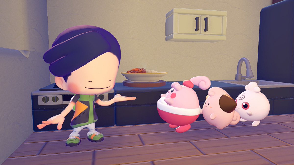 et8kEnM3nC53UNd's tweet photo. カレー待ちの列
#ぽこあポケモン https://t.co/ltJ5ibxJKJ