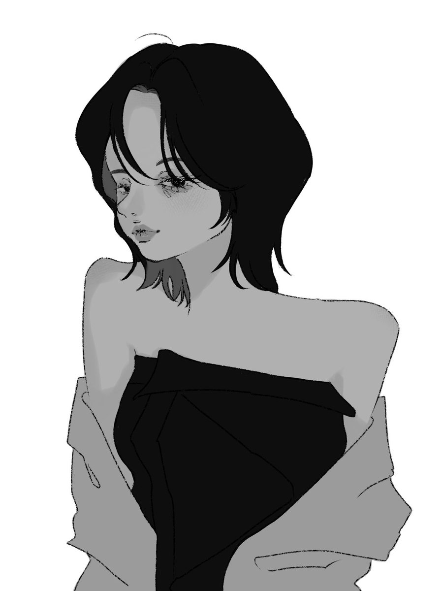 NelCo_z's tweet photo. -

「夜が似合う。」

-
 #NelCo_z
 #illustration https://t.co/OUWSApzwqd