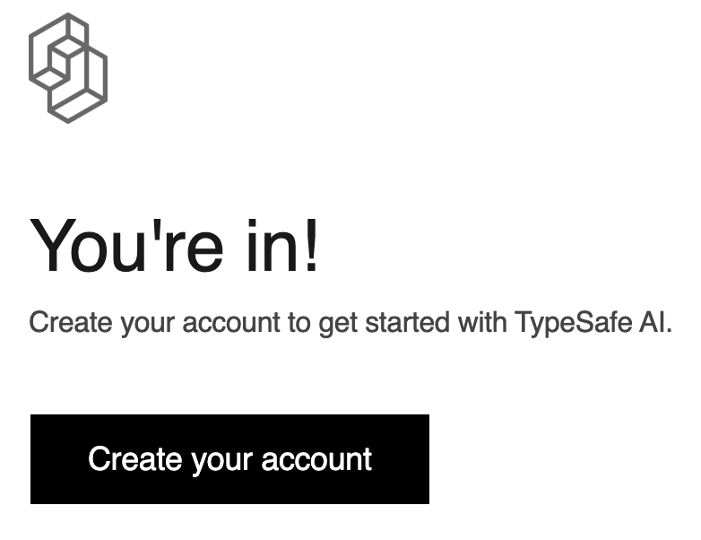DmitryiBond's tweet photo. Thank you @typesafeai, let's start building https://t.co/7i05Cl1mqo