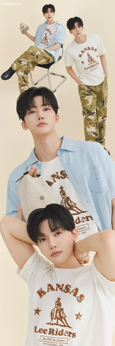jeuniverse__'s tweet photo. 🗂️ JAEMIN x LEE JEANS archive 01. 

#JAEMINxLeeJeans #JAEMIN_LeeAPACAmbassador https://t.co/StDZD1wAdP