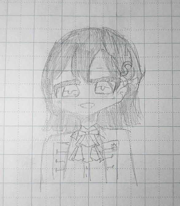 mirin_97_'s tweet photo. らくがき

 #メテメテアート
 #スレアート 
 #シイナチャンカワイイヤッター 
 #めめもりアート https://t.co/ZvPKWkw6OA