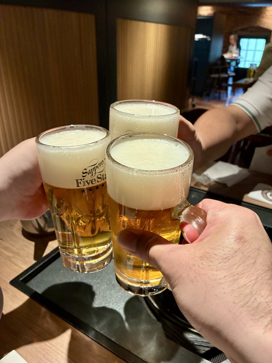 Kei_kikuchi88's tweet photo. 昼間からビール🍺 https://t.co/S0NlJaXYQ9