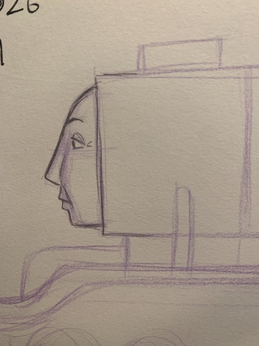 PegasusJordan28's tweet photo. Watching the new episode inspired me to draw side profiles of big G, H, and J

The first two are both Gordon https://t.co/KfRV0w2zN8