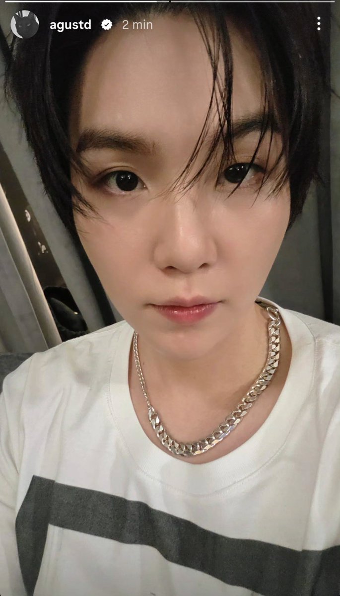 alejandra_mub's tweet photo. 📸 | YOONGI en sus historias de Instagram 

🥹😭🥹😭🥹😭🥹😭🥹 https://t.co/SWmBl5Dly4