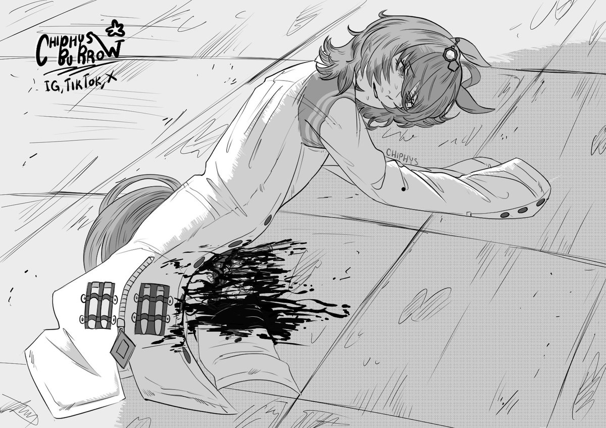 ElYomirsito's tweet photo. UMAMUSUME RUINS #2 [parte 4] [Agnes Tachyon]
Historia hecha por mi y por @Extessyhy @Chiphys https://t.co/aIv1zpnSS8