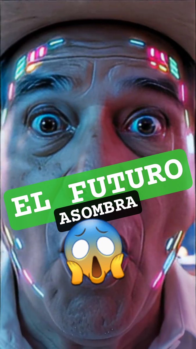 WinAplicaciones's tweet photo. 😍VIAJE al FUTURO y NO ME GUSTO | En Chateando 😍 https://t.co/hCgxSYwwNH a través de @YouTube #ChateandoTV #ViajeFuturo #VolverFuturo #ModaFuturo #ViajesTiempo #PodChateando https://t.co/VDiMoyZWjD