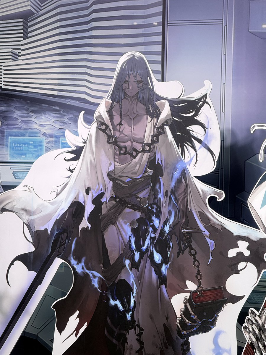 raiseqg's tweet photo. 一度は行ってみたかった京まふへ！
#fgo https://t.co/NXIB3JIk8W