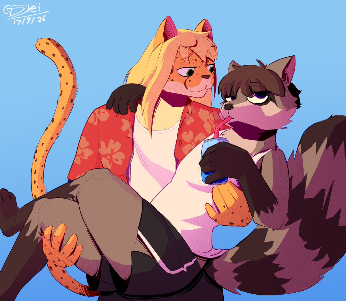 DJeiuno's tweet photo. comm for @LOL_Scorpion15 !! https://t.co/WszkyHPqHQ
