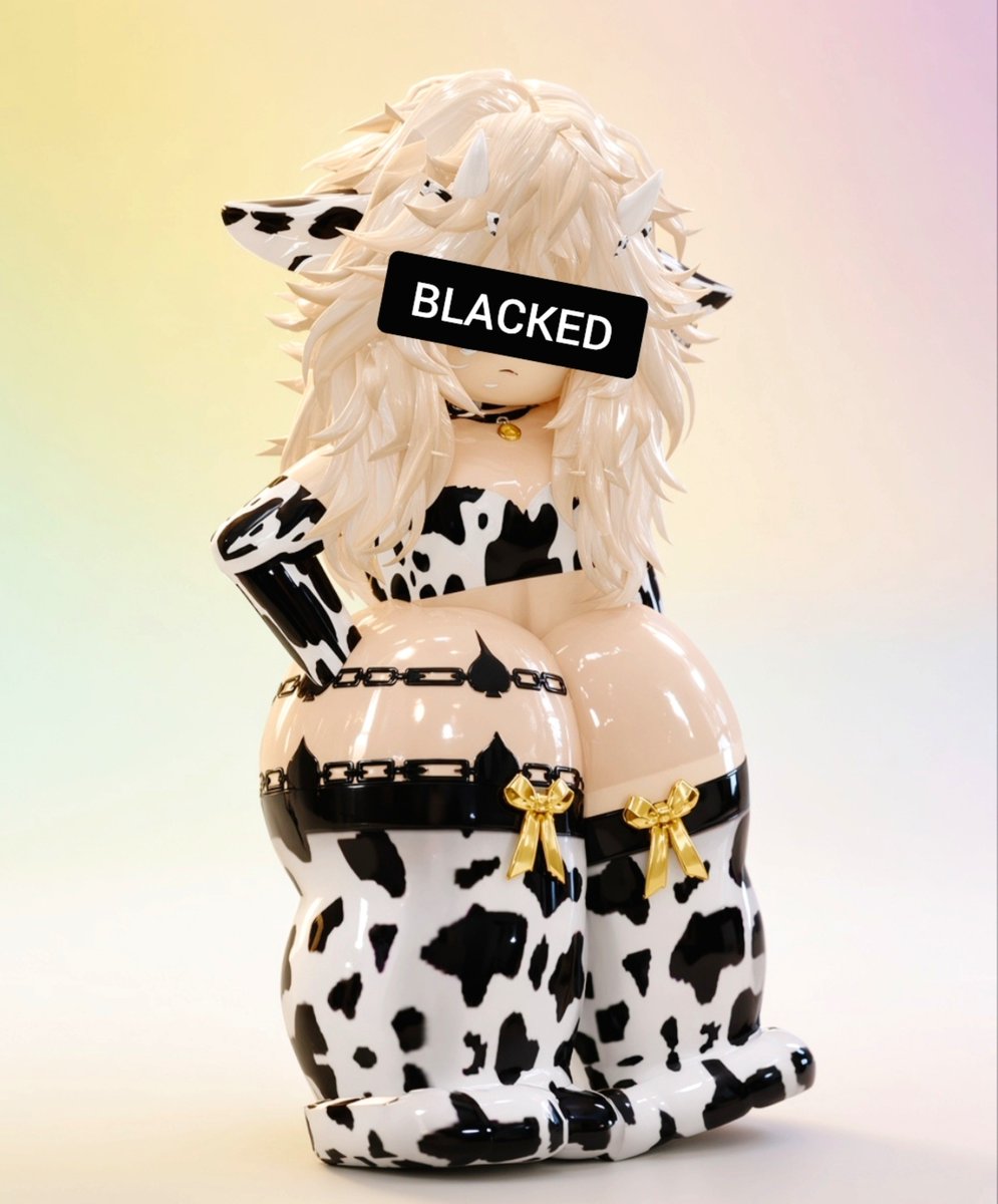 StickyPudding69's tweet photo. Skip the carton—feed me that thick, heavy-duty protein load straight. 🥛🖤

#robloxr63 #robloxr34 #robloxgoon #cumtributerequest #qos #blacked #gooner #cowcostume https://t.co/vzMqu5svI0