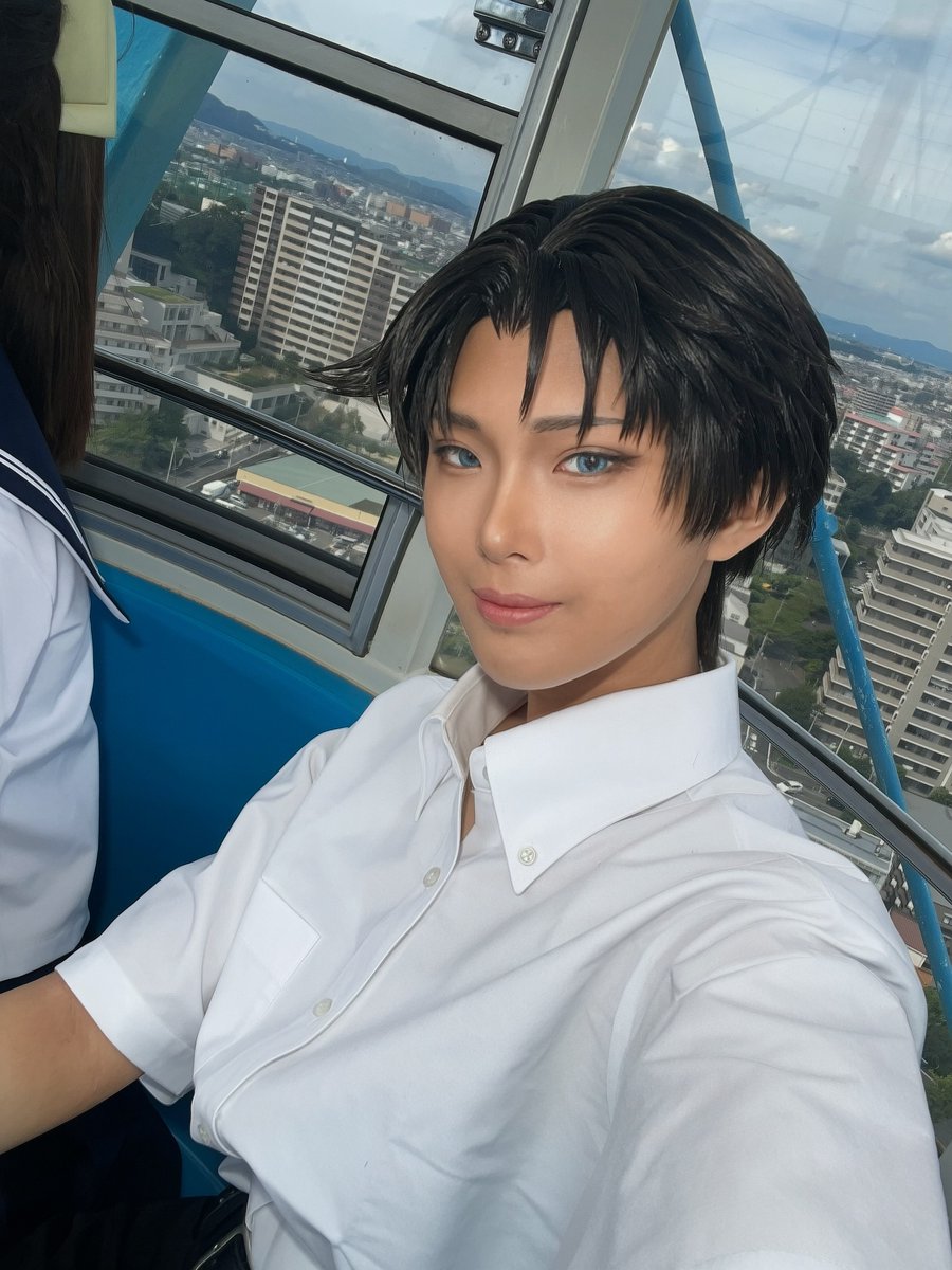 yotudu's tweet photo. デートしてる〜！
#アコスタひらパー https://t.co/5ZoTHIUwRZ