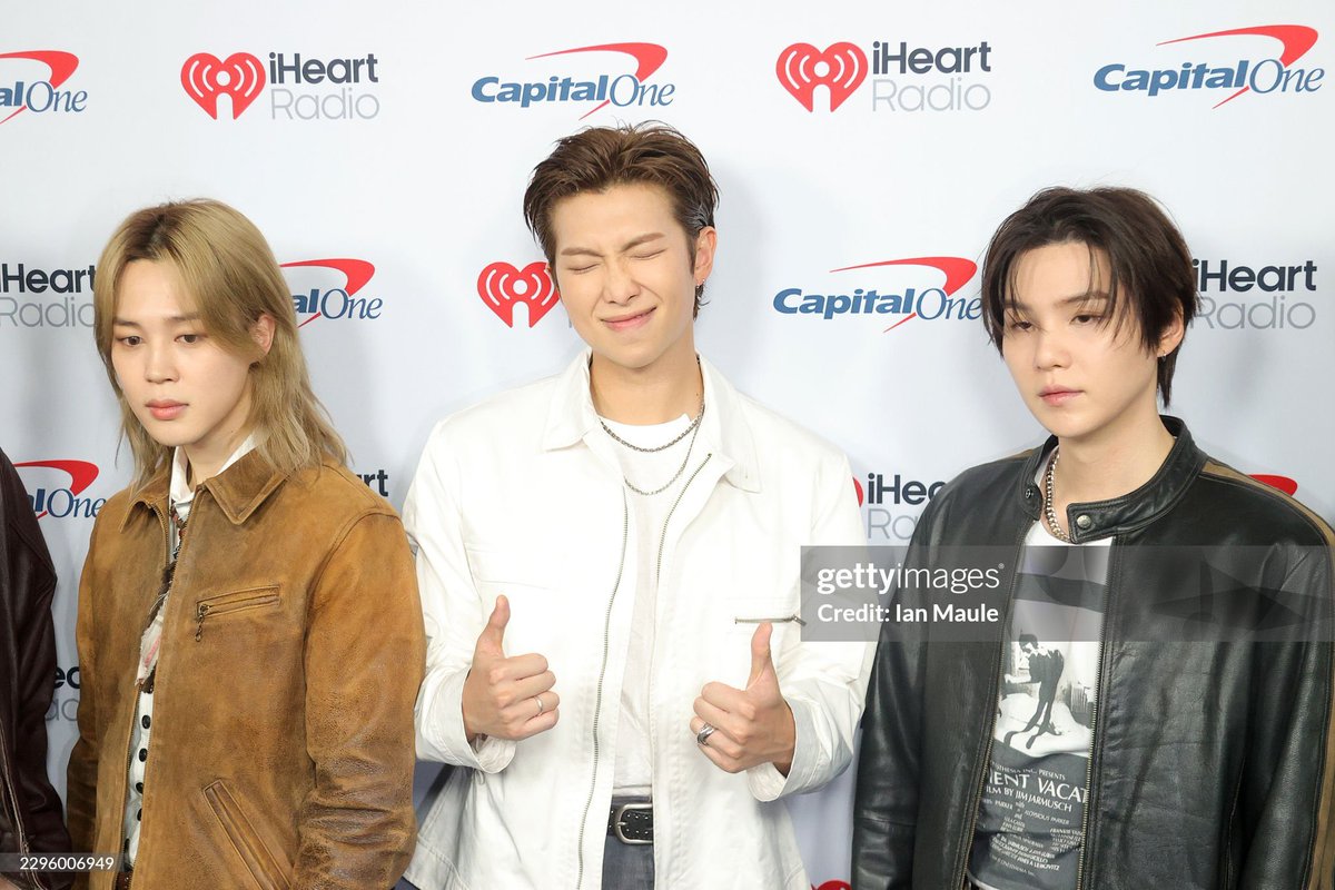 btspicstwt_'s tweet photo. [📸 PHOTOS]

#BTS at the iHeartRadio Music Festival 2026 (5)

#BTSxIHeartRadio
#BTSonIHeartRadioMusicFestival https://t.co/Pes1YEtDPn