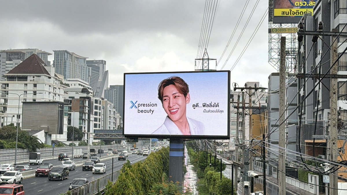 TarotYouuuu's tweet photo. สุดหล่อของเรามาแล้ว น้องแบมแบมหล่อมาก เป็นพรีเซนเตอร์ใหม่แล้ว ช่วยกันติดตามส่งกำลังใจให้น้องกันด้วยนะครับ !!!!!

#BoPureXxBamBam
#ดูดีฟีลลิ่งได้เป็นตัวเองได้สุด 
#โบแรกโบแบมแบม https://t.co/Z8jr7d32Ii