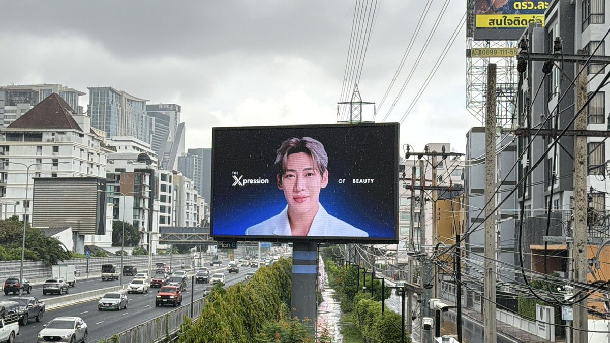 TarotYouuuu's tweet photo. สุดหล่อของเรามาแล้ว น้องแบมแบมหล่อมาก เป็นพรีเซนเตอร์ใหม่แล้ว ช่วยกันติดตามส่งกำลังใจให้น้องกันด้วยนะครับ !!!!!

#BoPureXxBamBam
#ดูดีฟีลลิ่งได้เป็นตัวเองได้สุด 
#โบแรกโบแบมแบม https://t.co/Z8jr7d32Ii