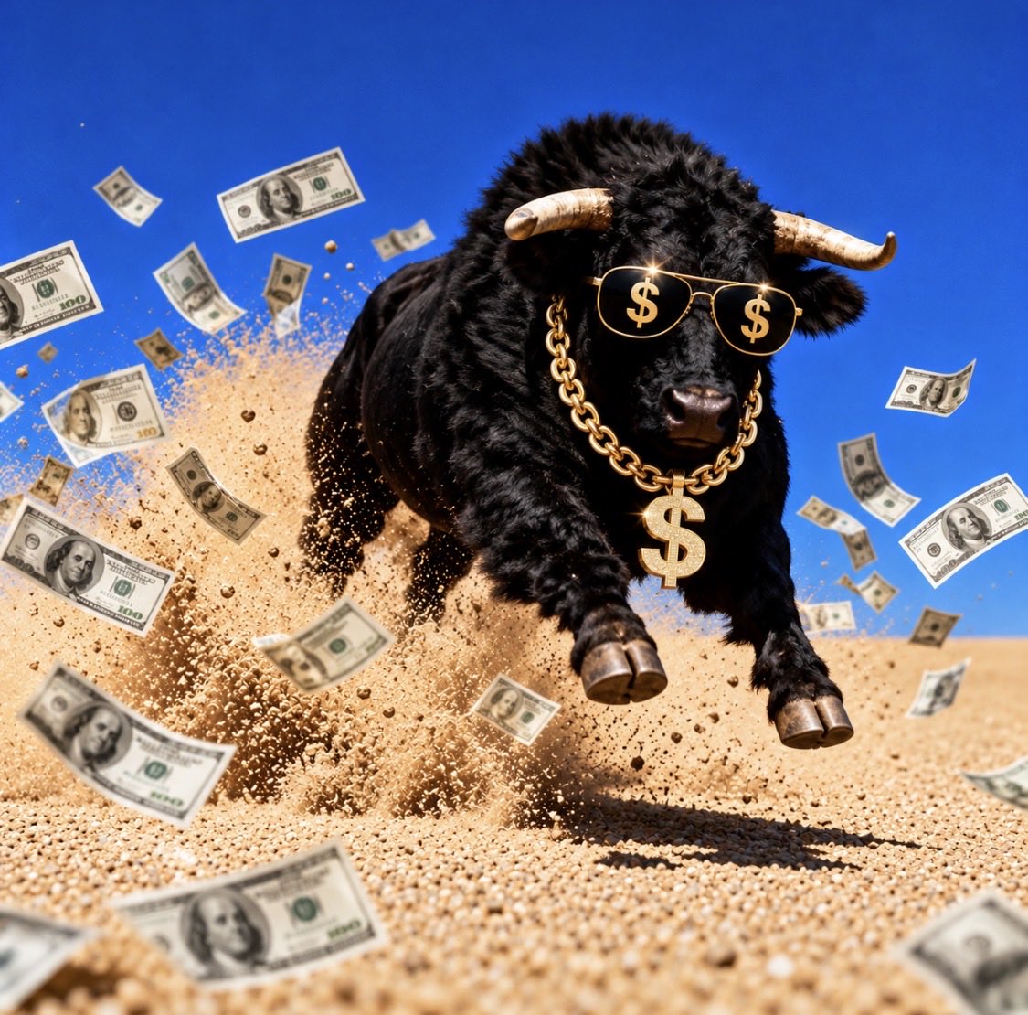 CashCow360's tweet photo. @Kingstaccz LFG !!!!! $CashCow. We are the brand https://t.co/tjUUi4IjuY
