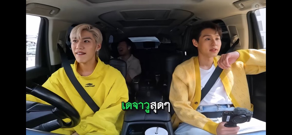 BenzTYB's tweet photo. คู่ที่ออกโลกนี้ไม่มี gps ได้เหมือนบ่าวแม็กสาวพรที่สุด https://t.co/2kGvQPpLvL