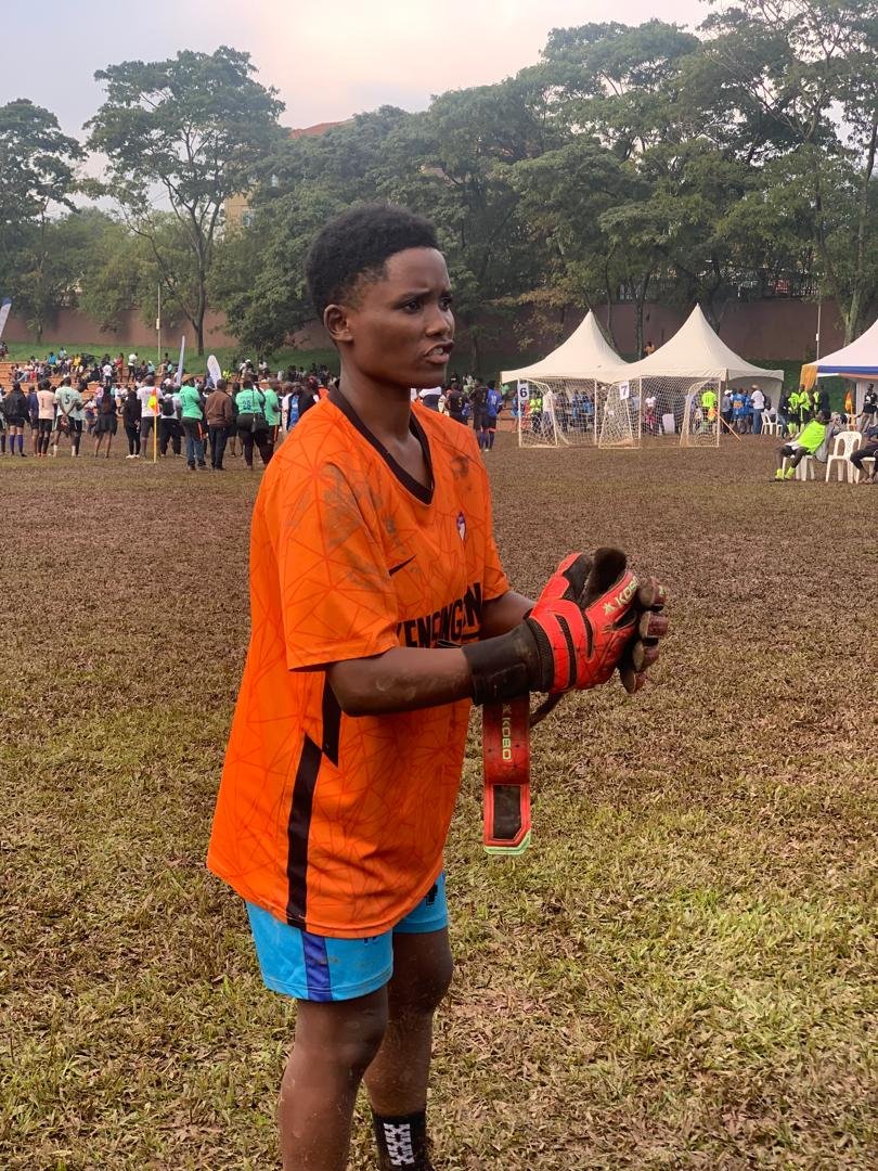 rctmetropolitan's tweet photo. Our lovely people of the hills of @rotaractkololo and  @UpperKibuli we warned you against appearing today however what can we do, carry those wips and handkerchiefs you will need them.
   And #Rotary5Aside #RotaryEyamba https://t.co/ZssKcddRhd