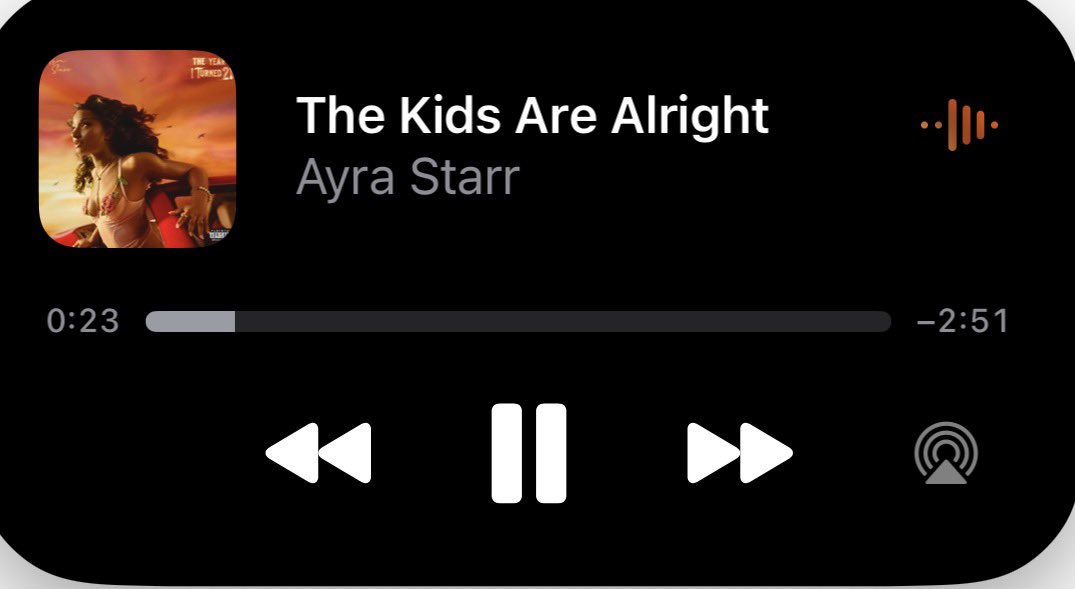 Bazruto's tweet photo. Bro pray for grace !!!
You see this @ayrastarr song ?
When you get to the kids part, you see those boys part? One said he shoots videos and that’s not the problem but the other guy said “I’M DOING WELL SHA”

Bro as a man, life is just ready to fuck you up at anytime 😔 but why ?! Wtf!!!