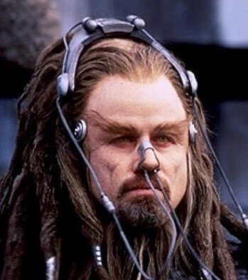 _InTheFilth's tweet photo. @Gnosisinformant @ByJimbob @ModernDayDebate Has anyone ever told you that you look like John Travolta from Battlefield Earth? https://t.co/BzlKOStkpo