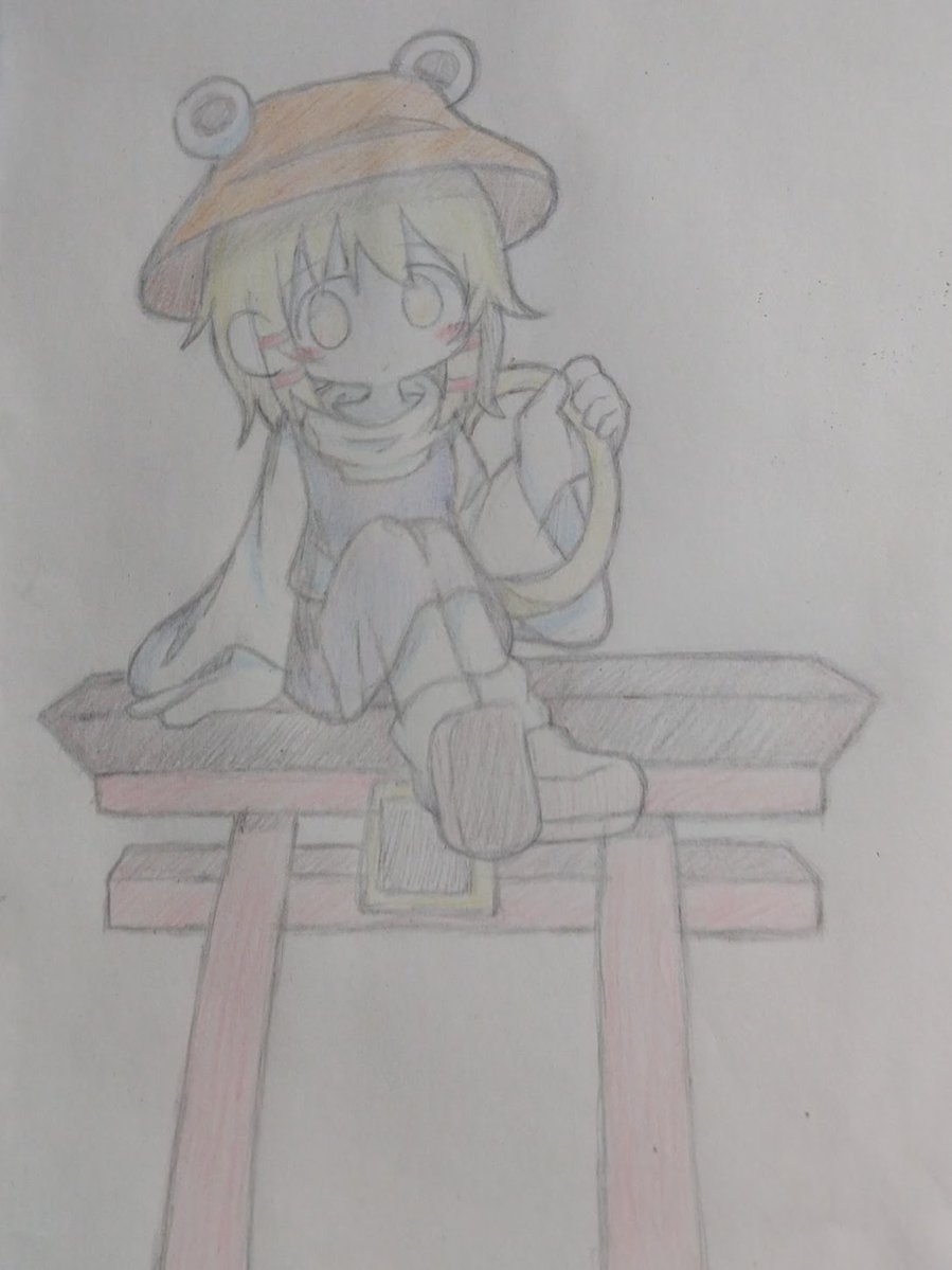 NativeFaith9696's tweet photo. すわこ https://t.co/xnqqGeSbGO