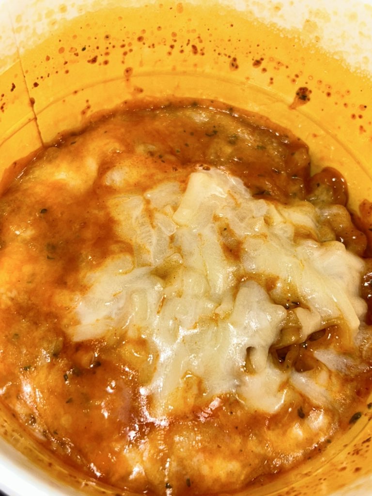 my0srUu's tweet photo. 치즈범벅
야르불닭. https://t.co/WZIhqqRRc8