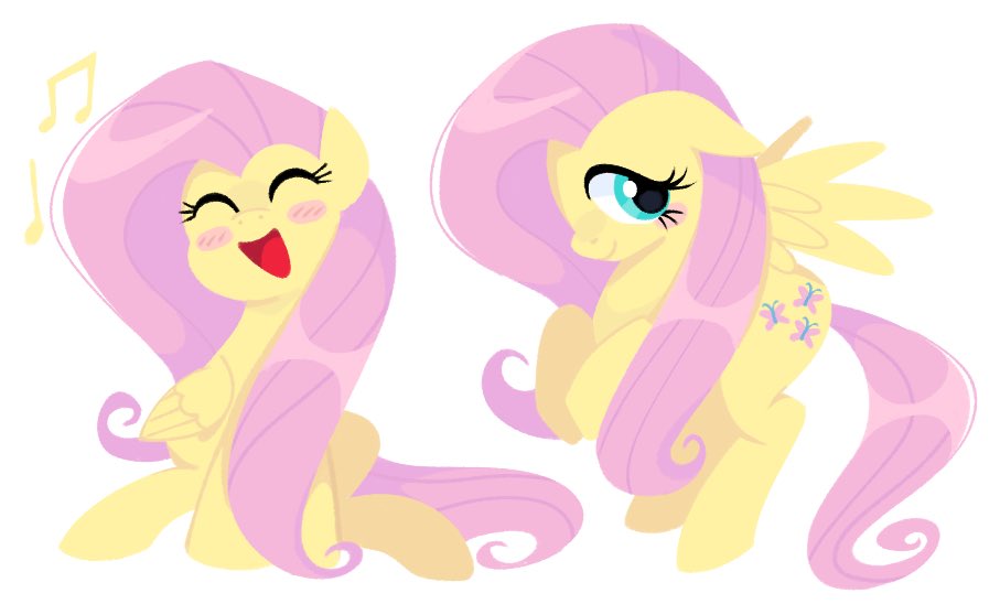 mannotoons's tweet photo. fluttershy #mlp https://t.co/lUGrC5hdlf