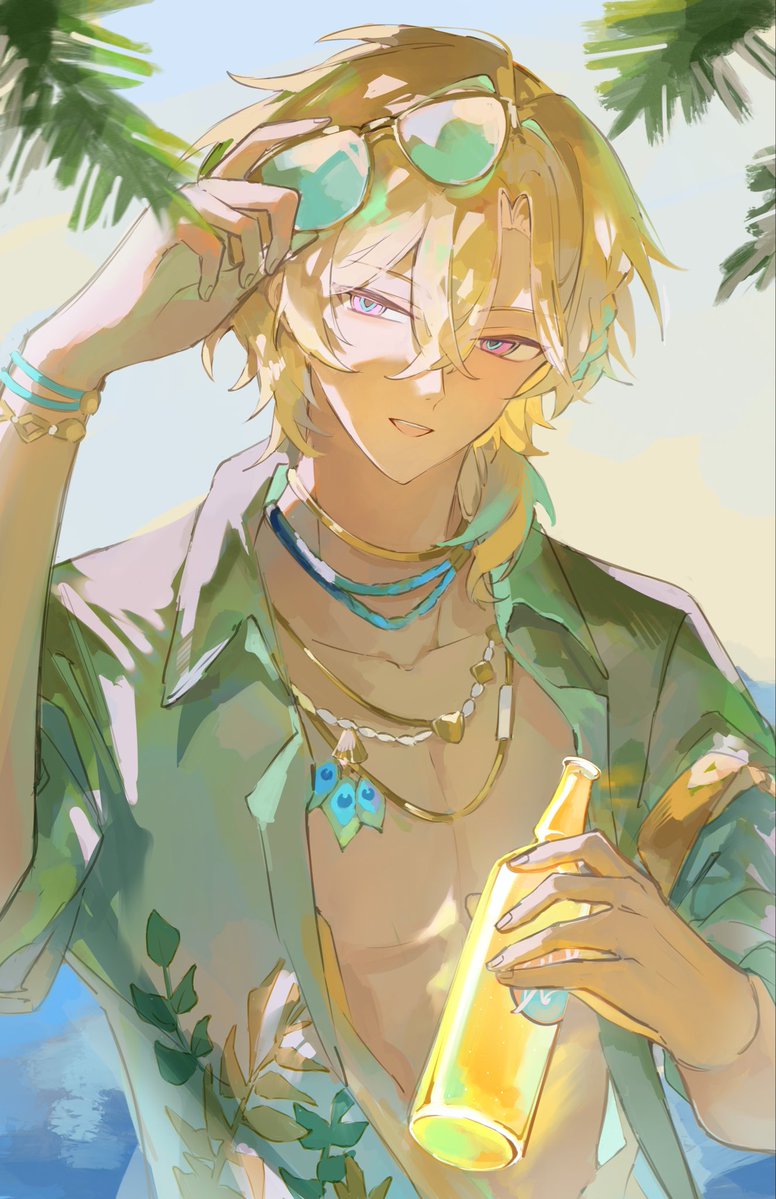 ringokurimu's tweet photo. aventurine waveflair
#HonkaiStarRail #崩壊スターレイル https://t.co/Hvrm81W56u