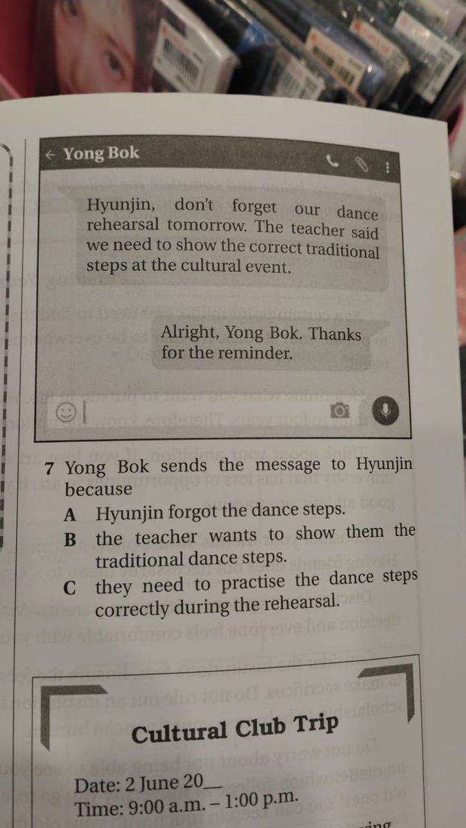 bunnnyhops's tweet photo. hyunlix on form 3 english exercise book?? 😭😭 https://t.co/HYPeQcnaoU