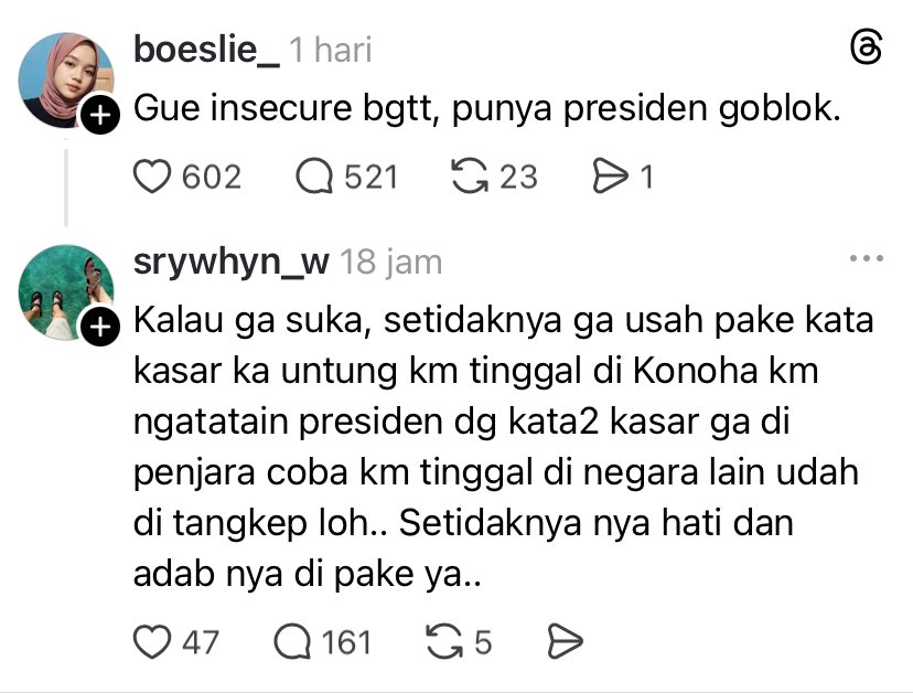 tertamvan_'s tweet photo. Orang ngomen https://t.co/MpA4T61Rsy