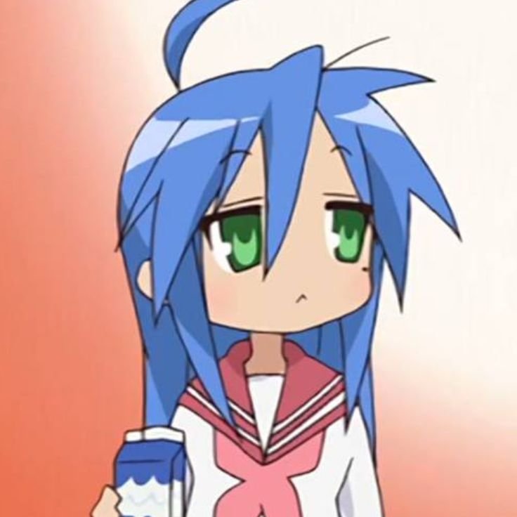 KonataIzumiPNG's tweet photo. https://t.co/IZ8gvgoXg8