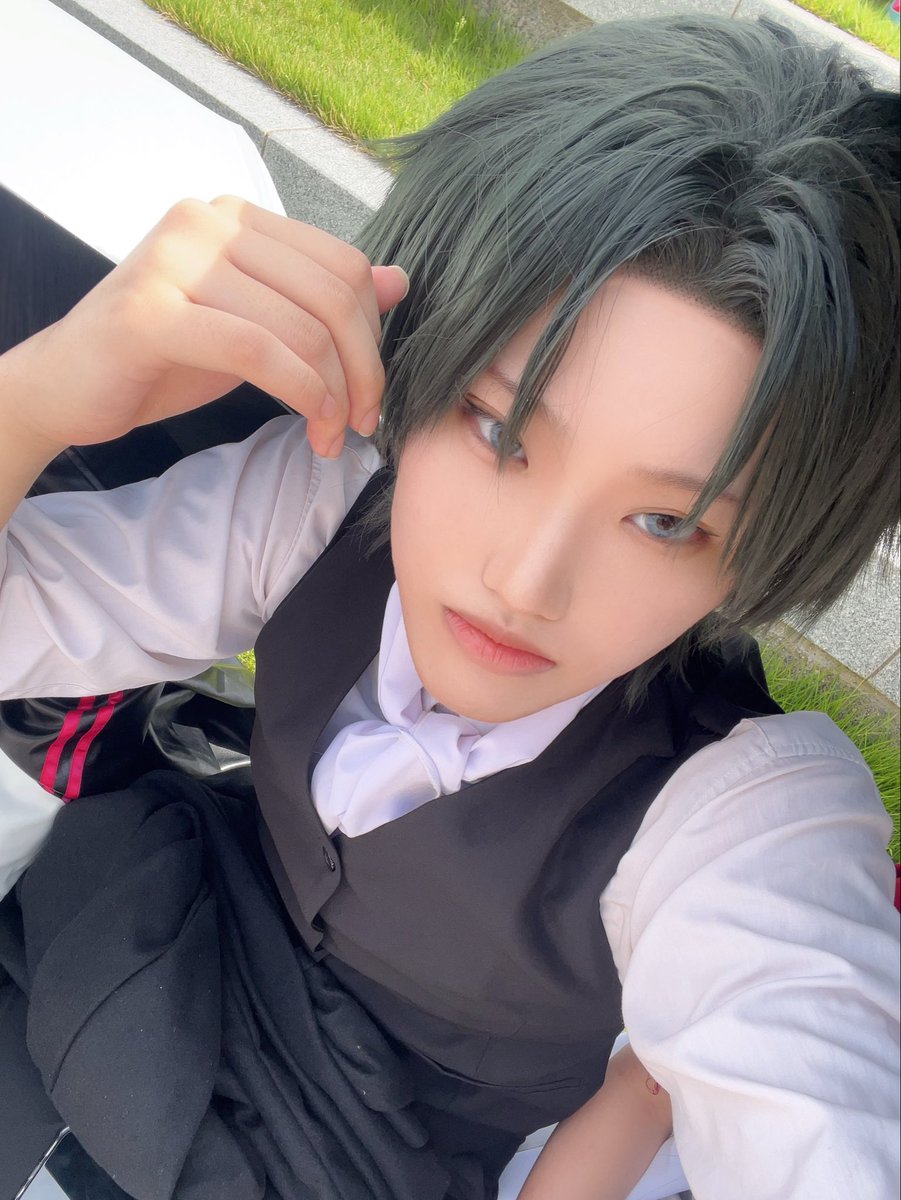 mpmp_z's tweet photo. 5年後達でいます✋🏻
#アコスタ京まふ https://t.co/uhiZaSjxV2