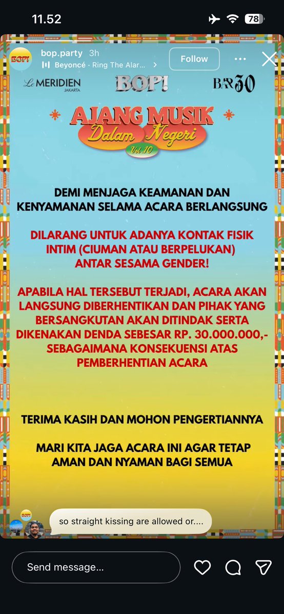 partofzii's tweet photo. abis ini bakalan rame ga ya ni event😀😀 nalik kanan bubar dehh gueh https://t.co/7WqLV01r6y