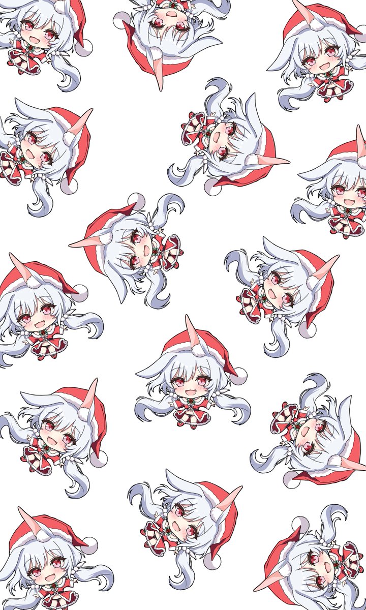 SHINSHI_RO's tweet photo. クリスマス蘭美ちゃんのSD描かせていただきました。
こちら壁紙用に散りばめ蘭美ちゃん用意したので自由に使用して下さい（3枚目みたいになるかと）
こちらのイラスト個人的に使用いただく場合連絡いりませんが、人目につくとこの使用（YouTubeやアイコン等）したい場合はリプやDM下さい。
悪用✕です https://t.co/tAr6qw4ozy