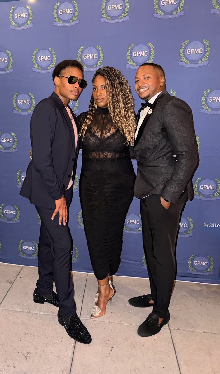 cqsmith1's tweet photo. Stepping out with my fav!! β¨π―β¨#CBCWeek2026 #DCNights https://t.co/6z6n2e5yqJ