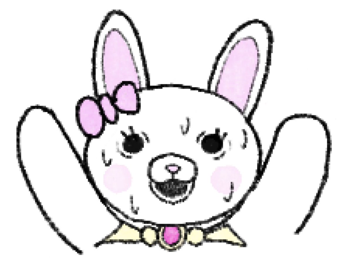 ASYKMYUYKMNIND's tweet photo. ウサミのこんな感じの立ち絵好き https://t.co/brr23qavLV