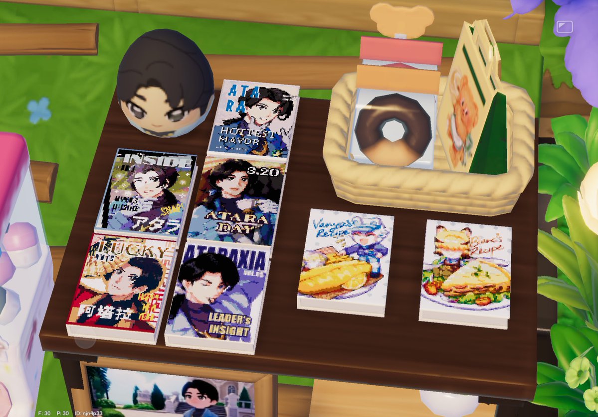 Kikansha_'s tweet photo. Town open!

2026.09.19 (Sat) until 19:30 GMT+7
🏡Town ID: 182897 (SEA server)
🔐Pass: npc

Feel free to shop my books &amp; CDs!
- Atara Magazine Vol.1-5
- Heartopia Cafe Vol.1-2
- Rhythm Game Music (DJMAX/Deemo/BEMANI etc.)

※I will be AFK during that time
#Heartopia https://t.co/457y3b7WtC
