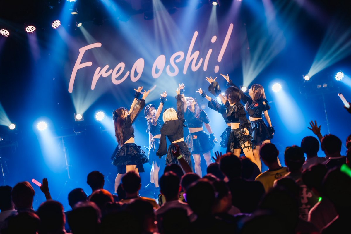 Freo_Production's tweet photo. 9/19(土) #フレオ祭
@ DIAMOND HALL

＼✨即出しライブ写真📷／

強がりセンセーション(@tysn_info )

#そうだフレオ推そう https://t.co/TakVasU0QW