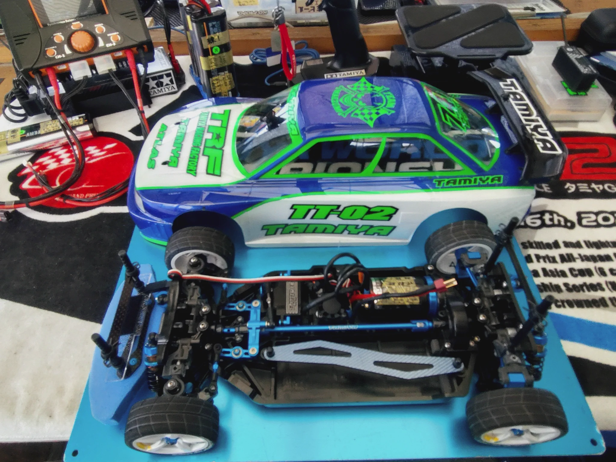 らむたん♡ページ 右巻きRC on X: 