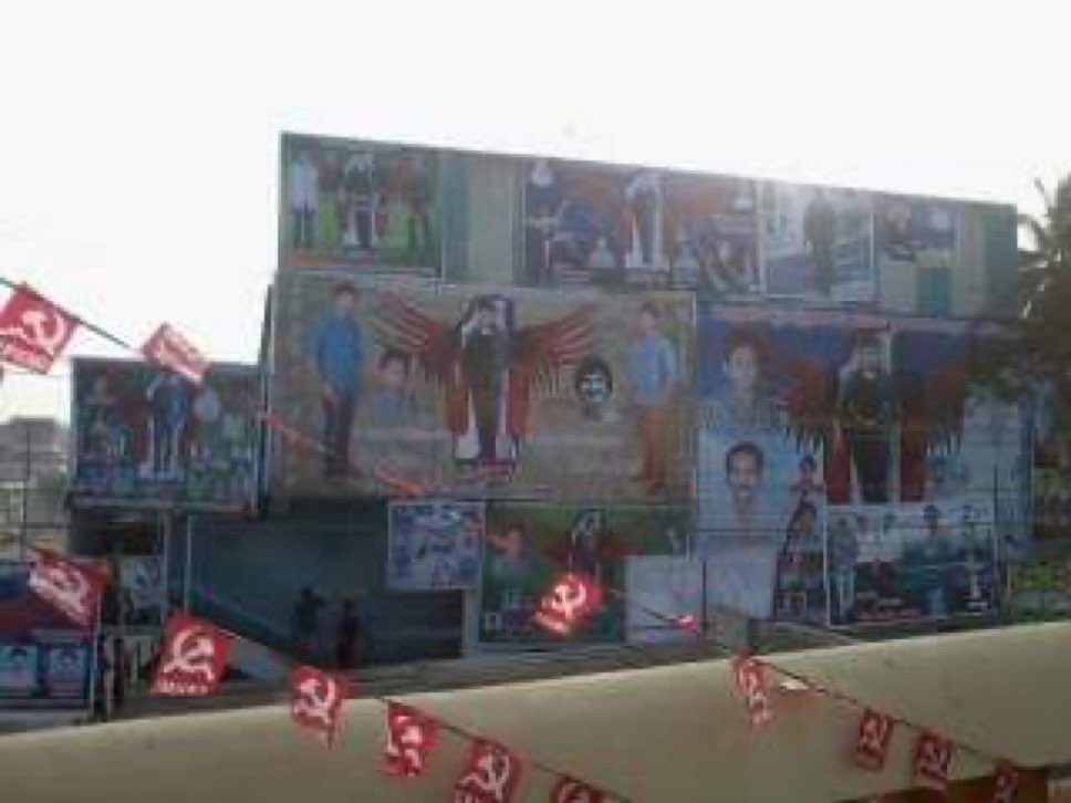 dhfmreddy98's tweet photo. Madhira
#1nenokkadine https://t.co/q97vOviFcK