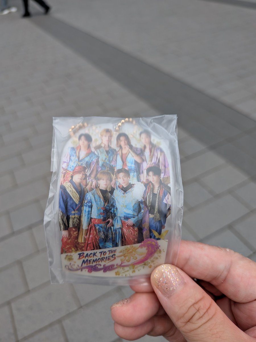 yy_aa_fanta's tweet photo. FANTASTICS ファンタ 交換 BTTM 
BACK TO THE MEMORIES祭
カプセル ガチャ

【譲】佐藤大樹　堀夏喜　集合クリアチャーム
【求】集合ステッカー

本日現地にて交換可能です。
お気軽にお声がけください。 https://t.co/H1lgMyp2KJ